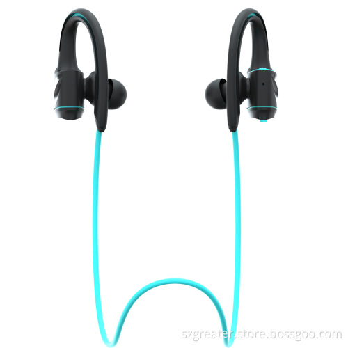 True swimming waterproof bluetooth headphone IPX7 waterproof earphone waterproof bluetooth headphones